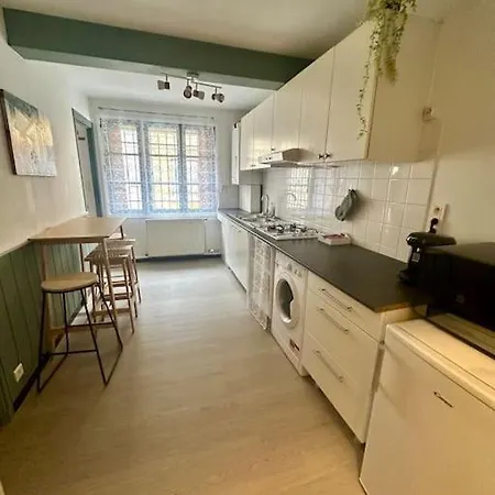Maison Charmante Centre Apartment Montauban