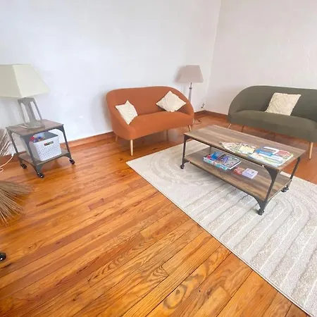 Maison Charmante Centre Apartment Montauban