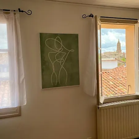 Maison Charmante Centre 公寓