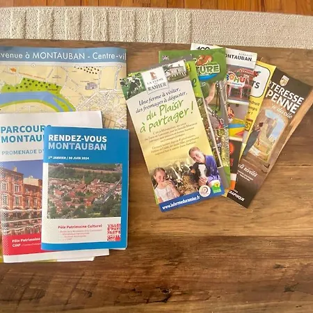 Maison Charmante Centre