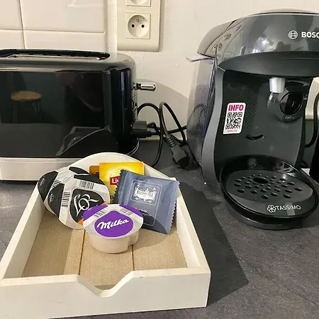 Maison Charmante Centre * 蒙托邦