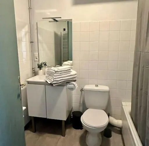 Maison Charmante Centre