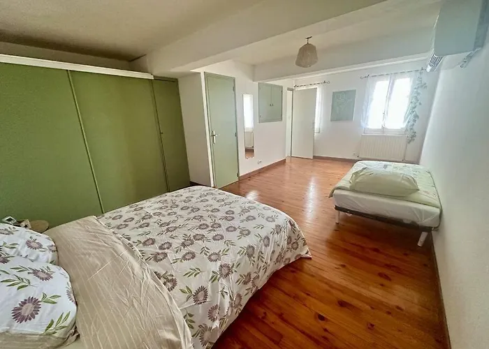 Apartment Maison Charmante Centre