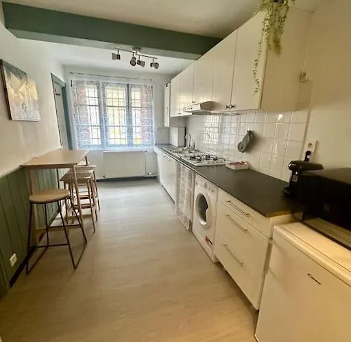 Maison Charmante Centre Apartment Montauban