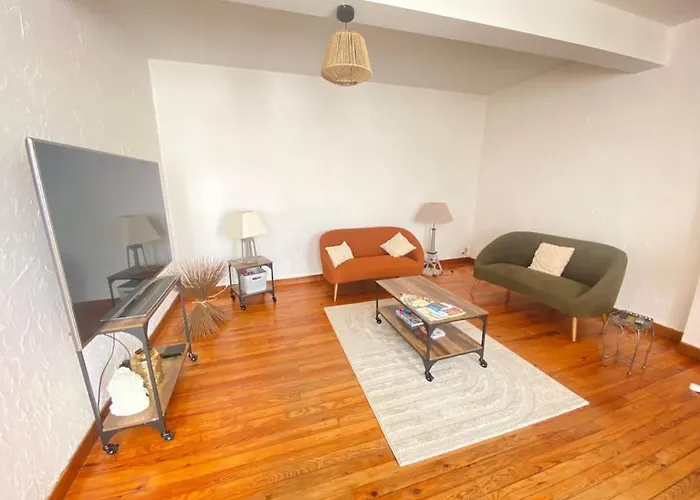 Apartment Maison Charmante Centre