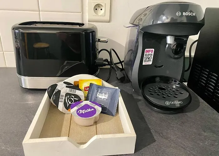 Maison Charmante Centre * Montauban